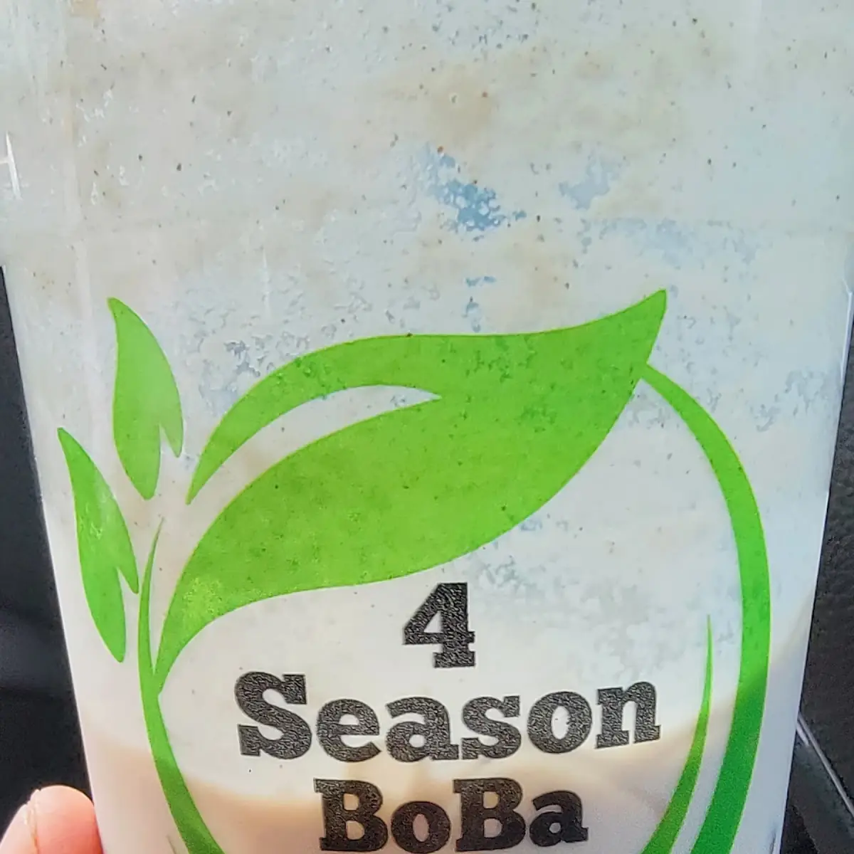 Oreo Milk Black Tea
