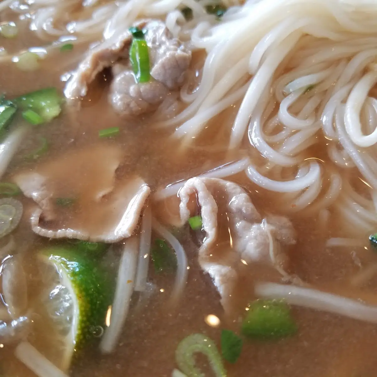 Beef Pho