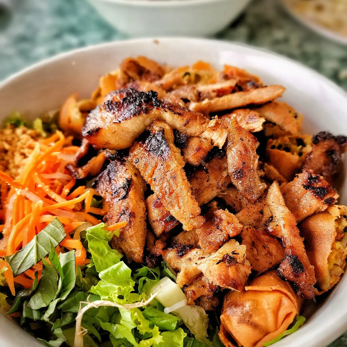 Bun Thit Nuong