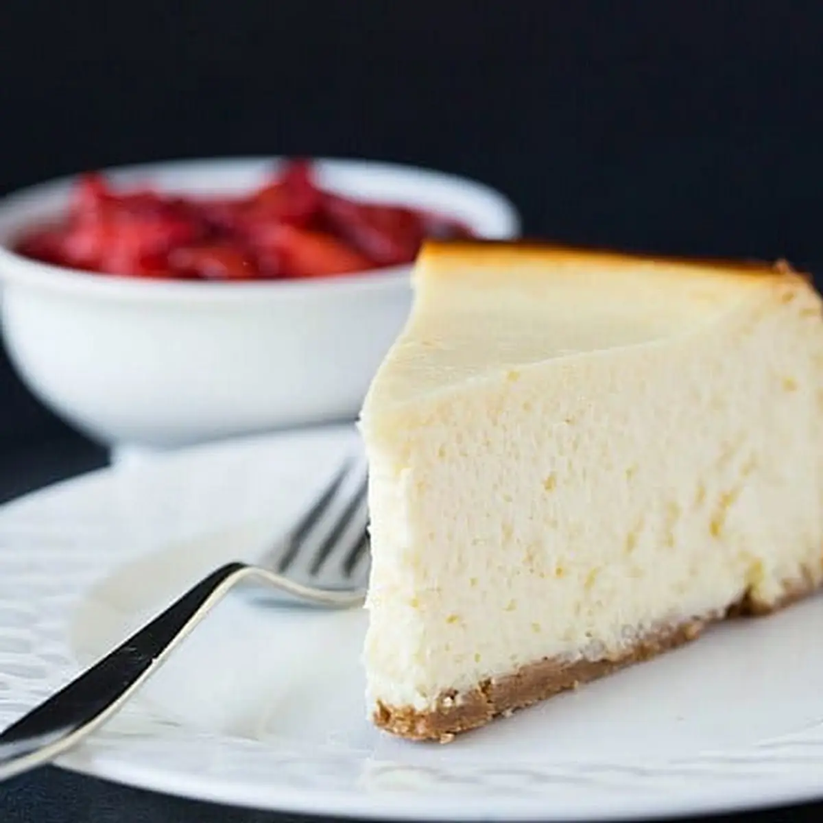 New York Cheesecake