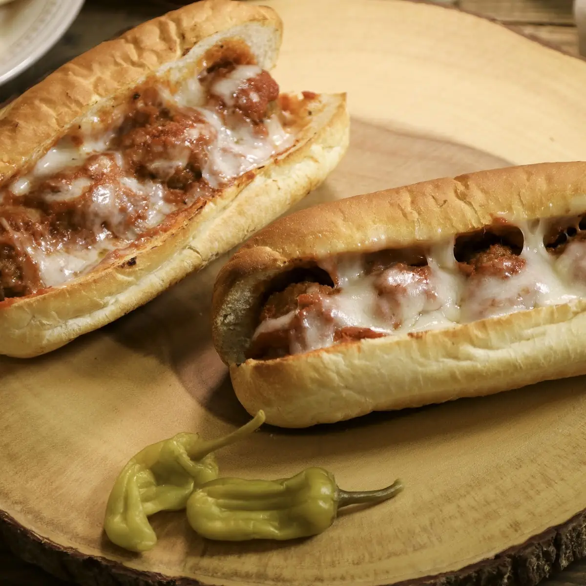 Philly Cheese Steak Sub