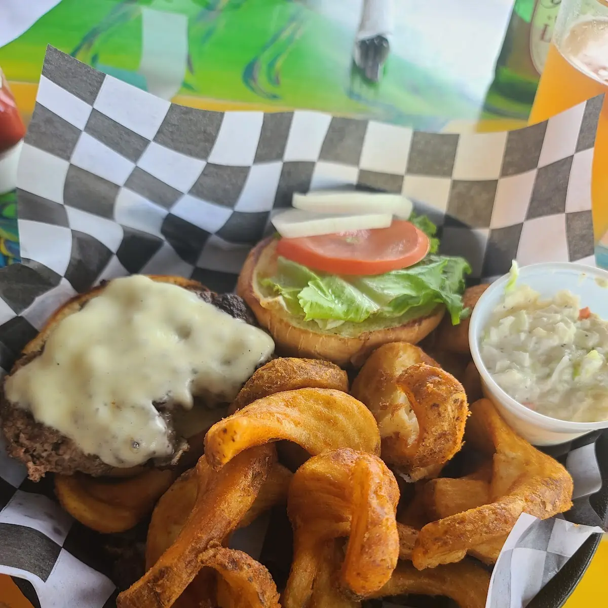 Boardwalk Burger