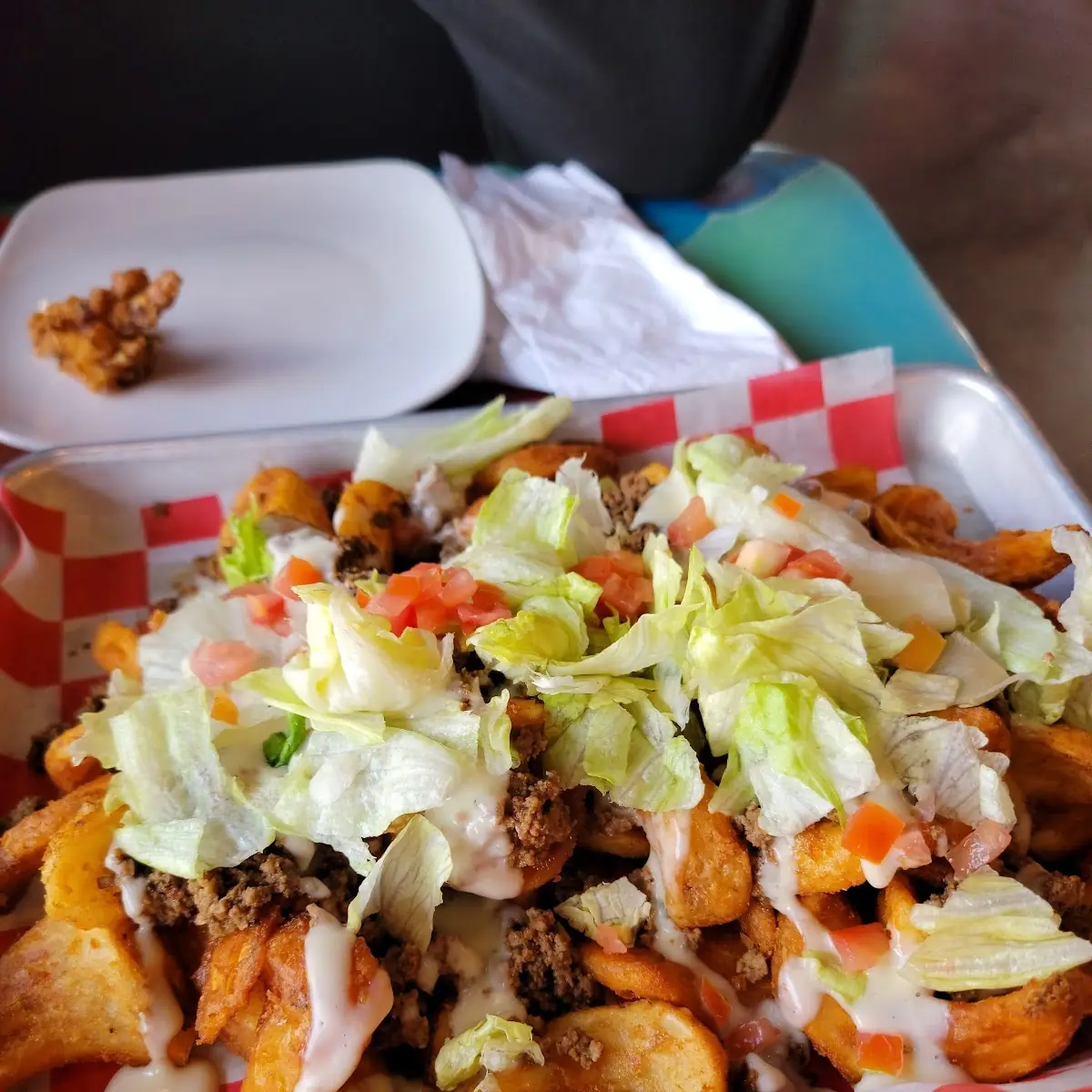Loaded Fries
