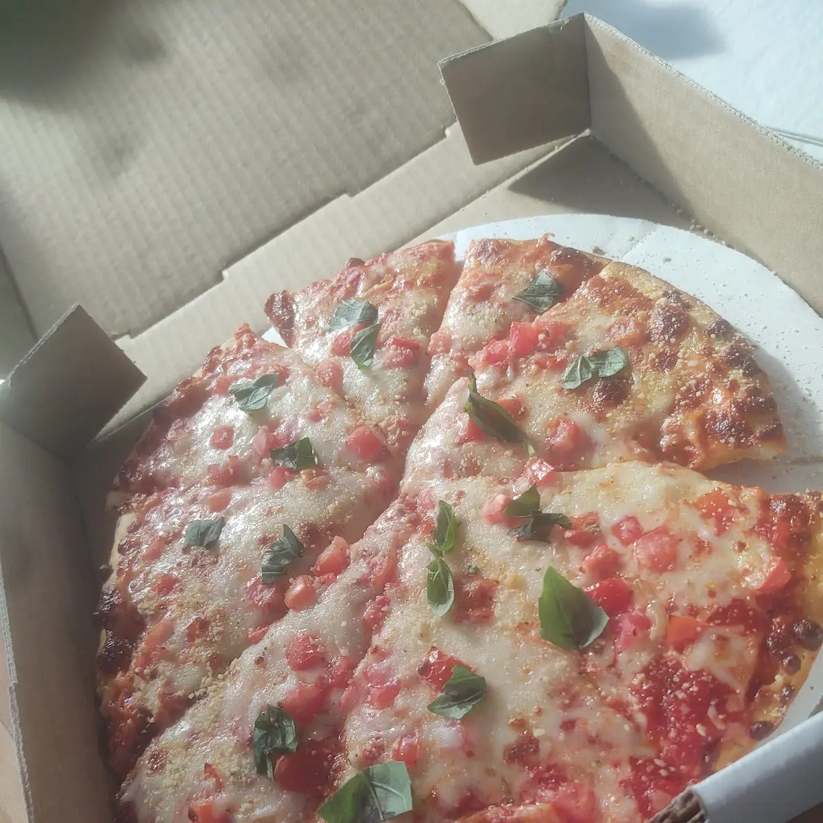 Margherita Pizza