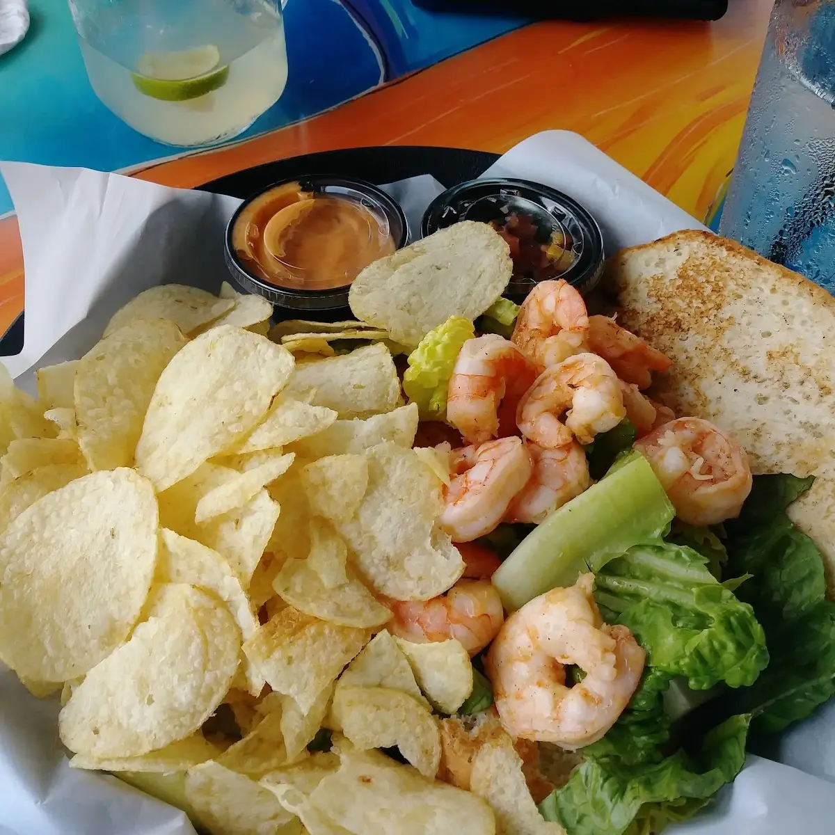 Shrimp Salad