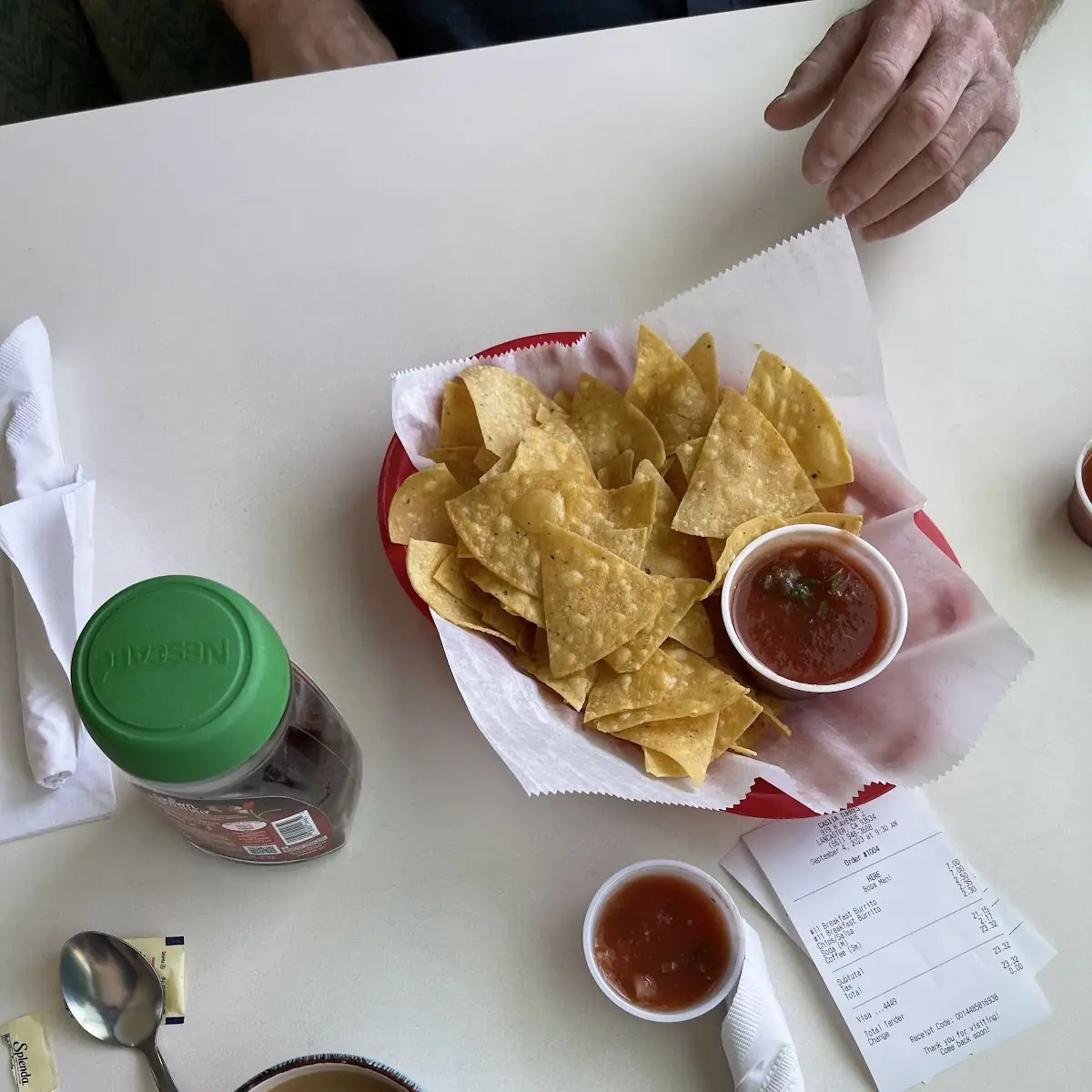 Chips & Salsa