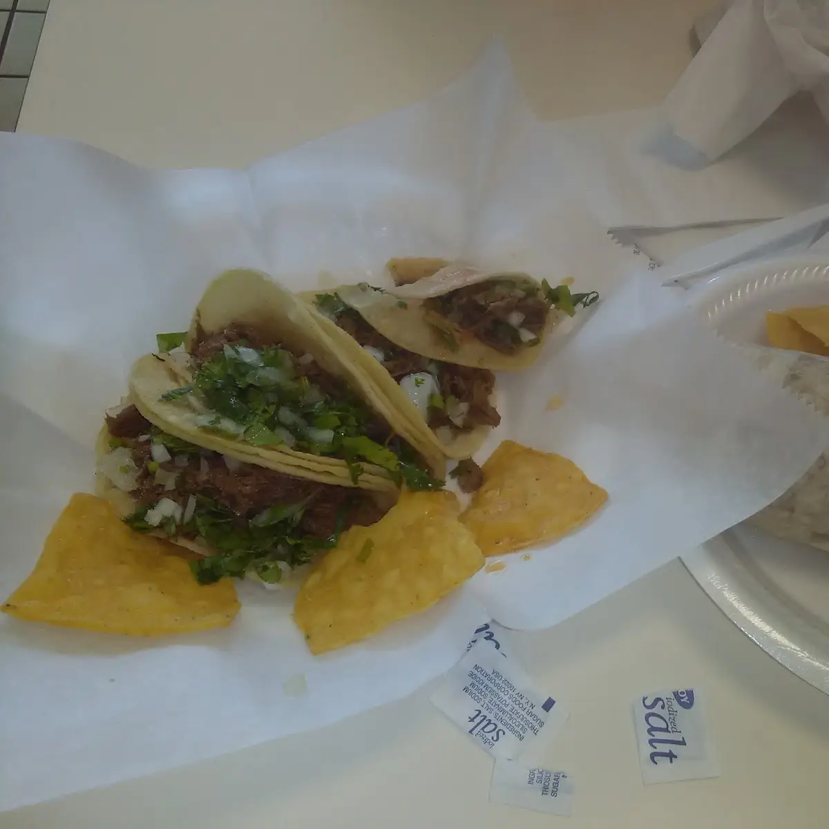 One Beef Taco