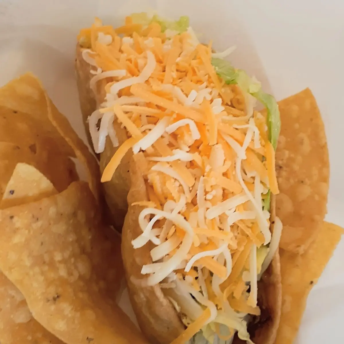 Tacos Dorados