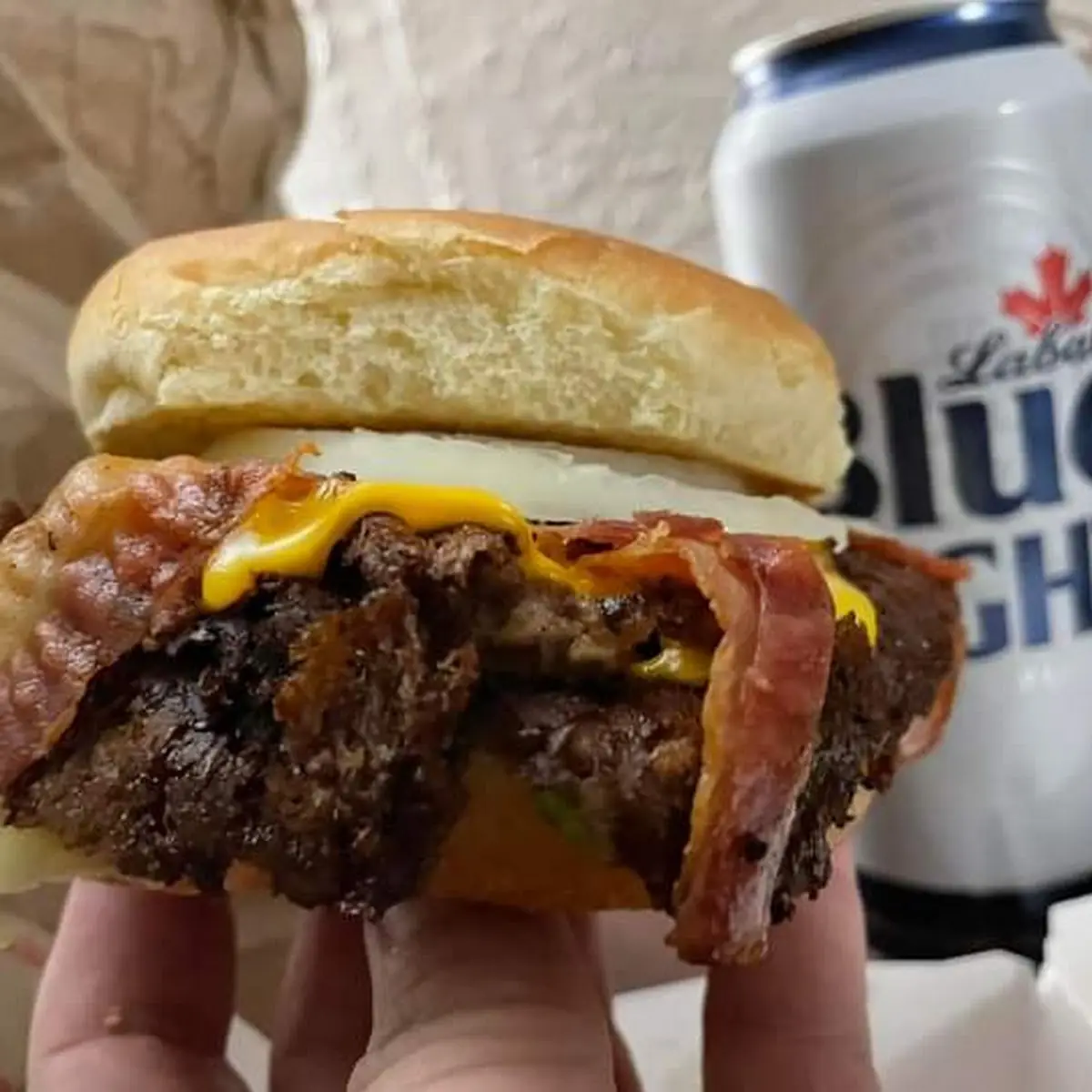 Beef Burger
