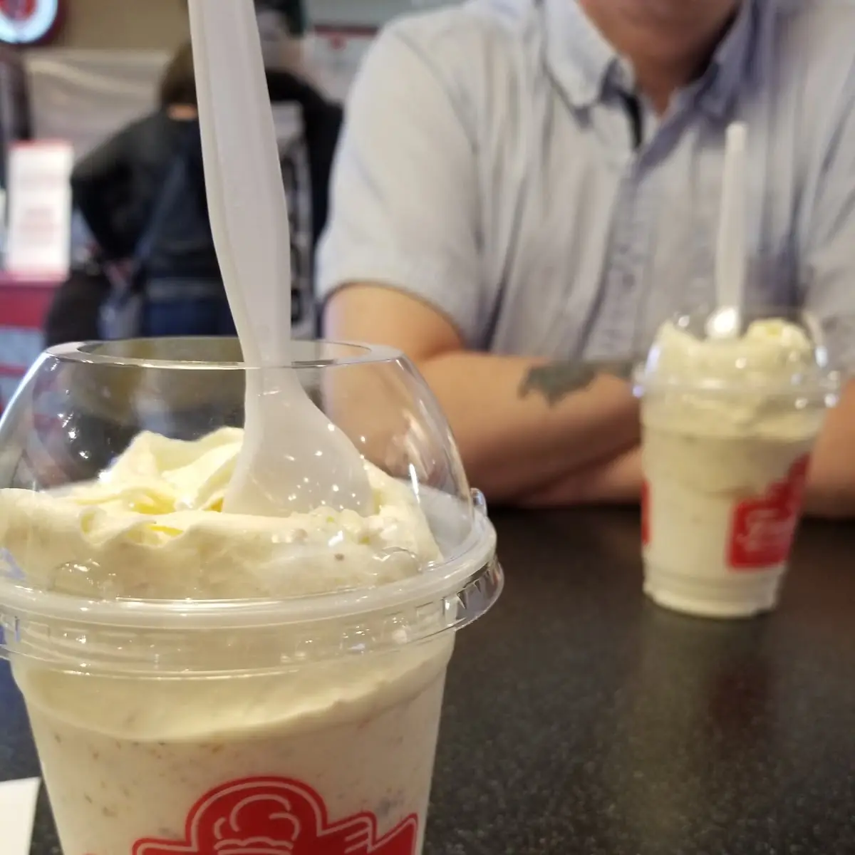 Vanilla Custard