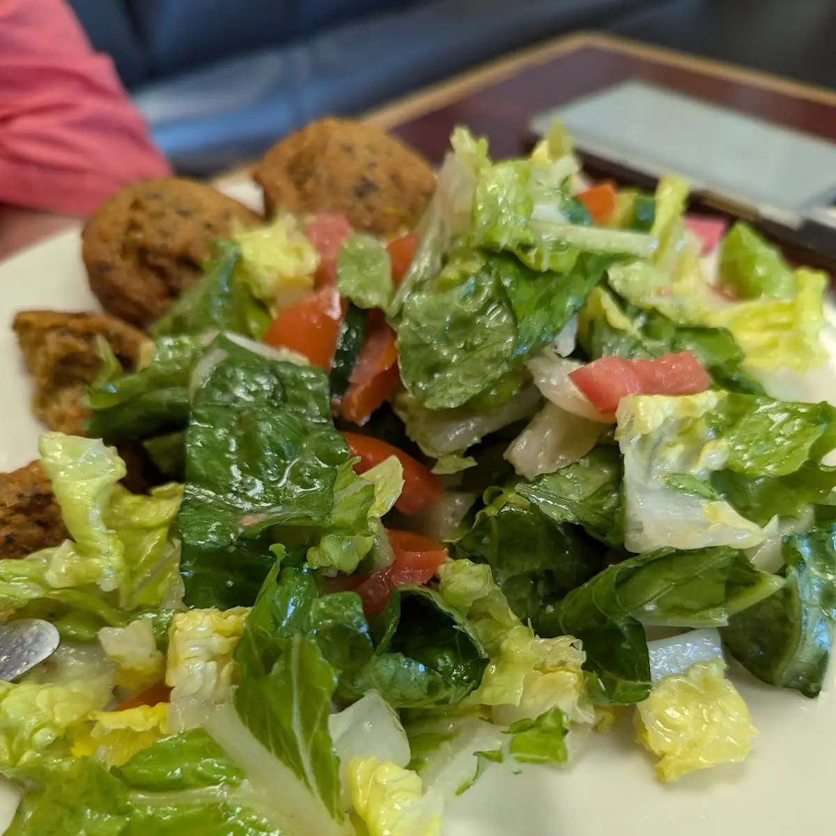 Falafel Salad