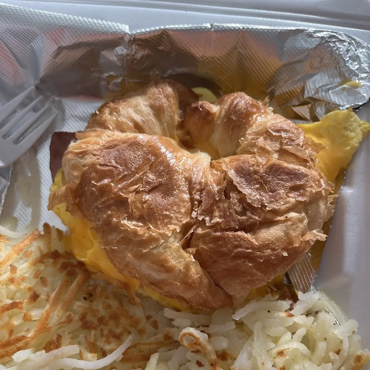 Breakfast Sandwich
