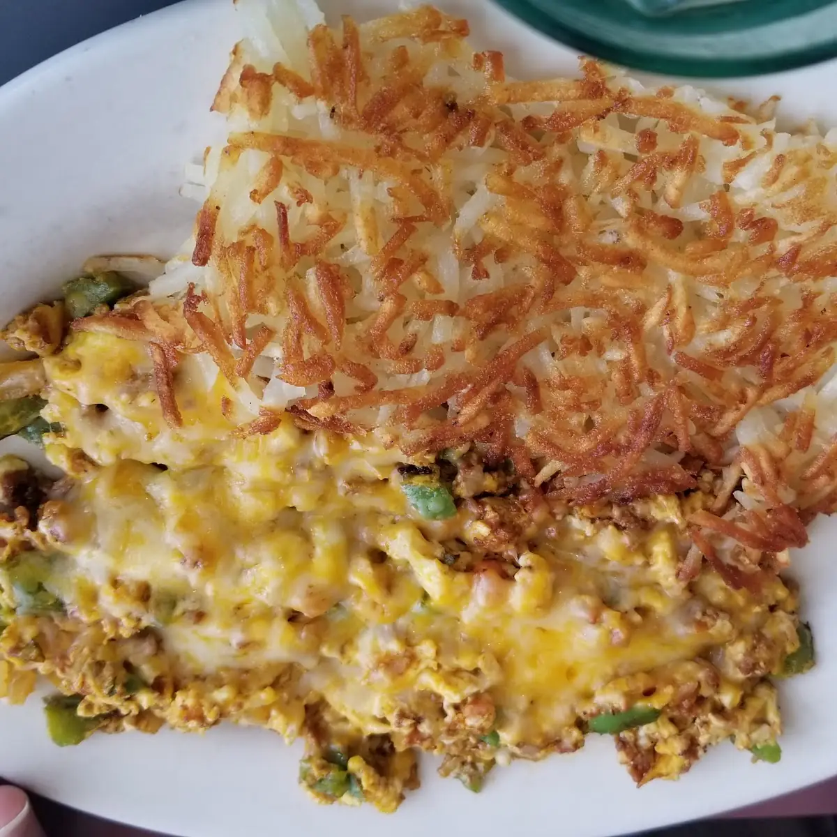 Hash Browns
