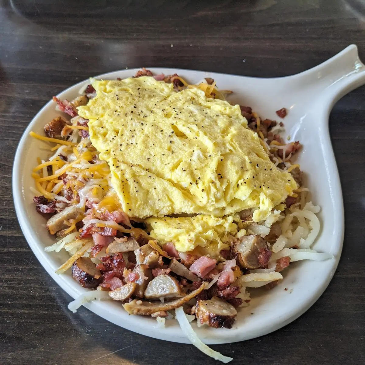 Meat Lovers Skillet