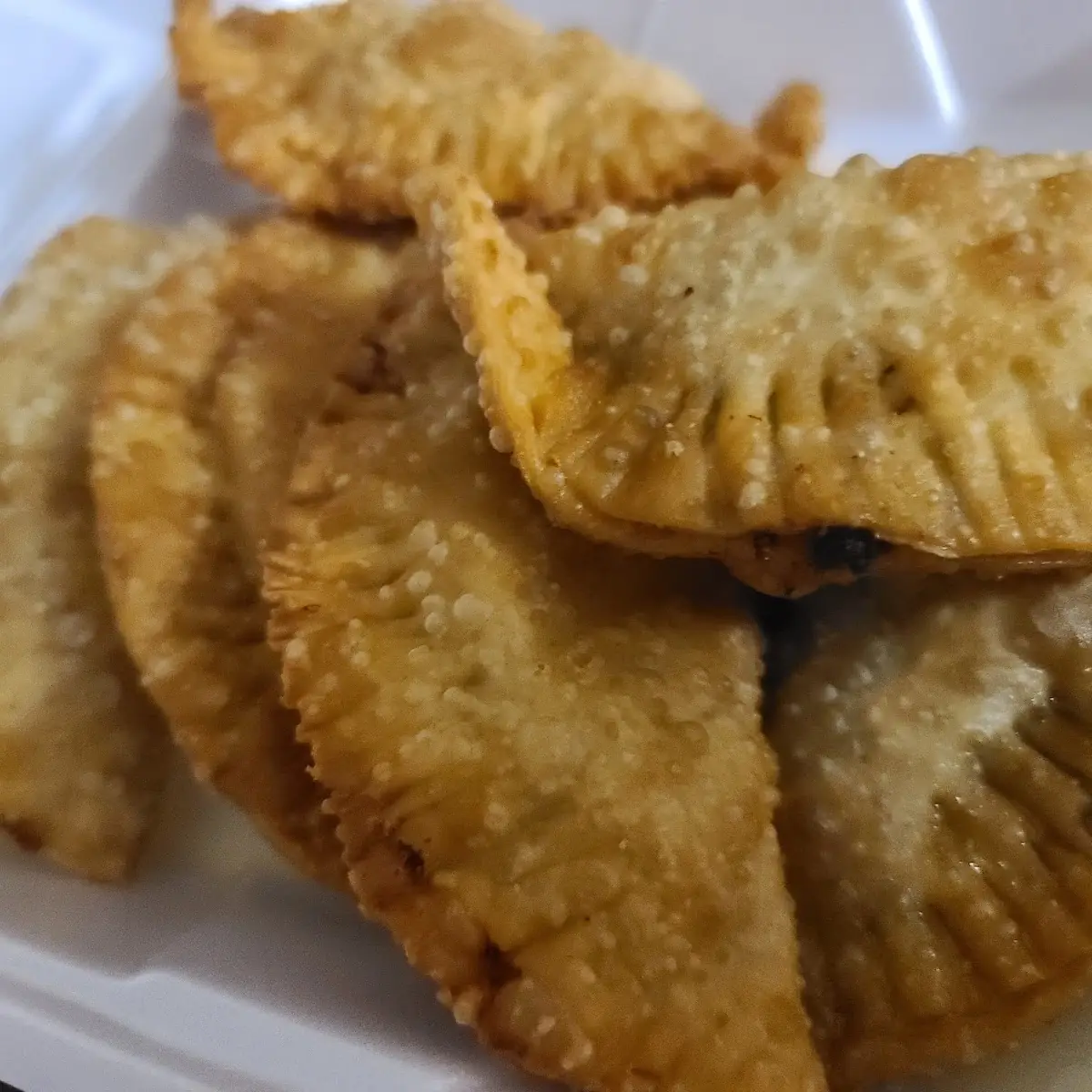 Beef Empanadas and Cheese Empanadas