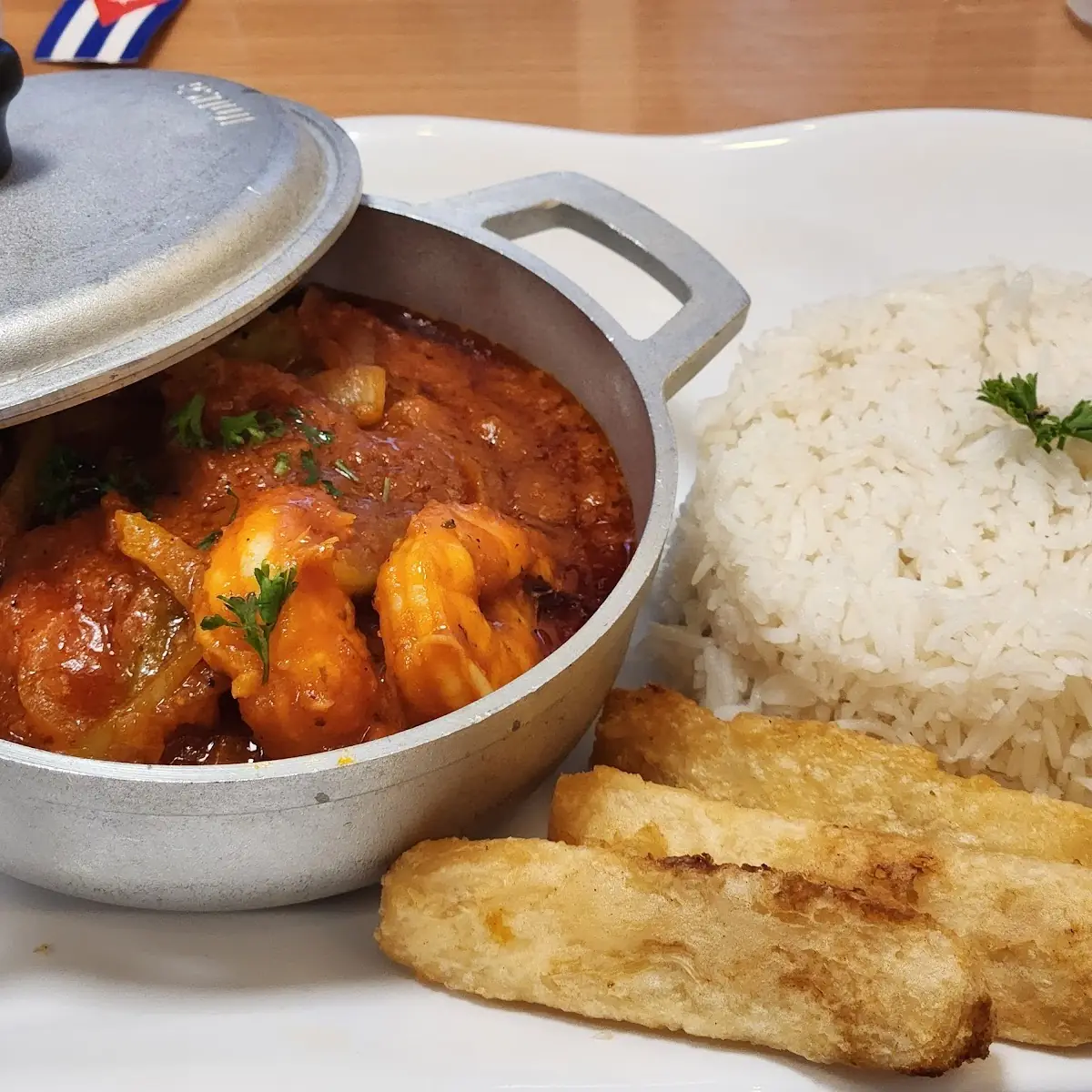 Shrimp Creole