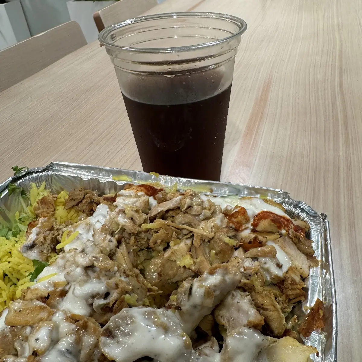 Burrito Bowl