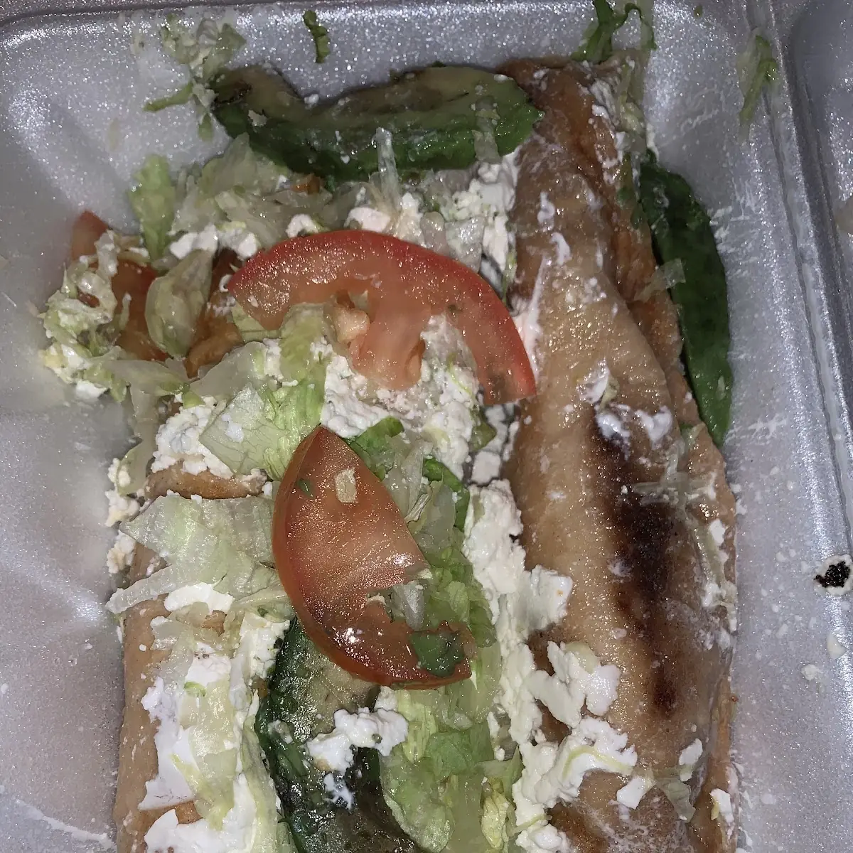 Tacos Dorados