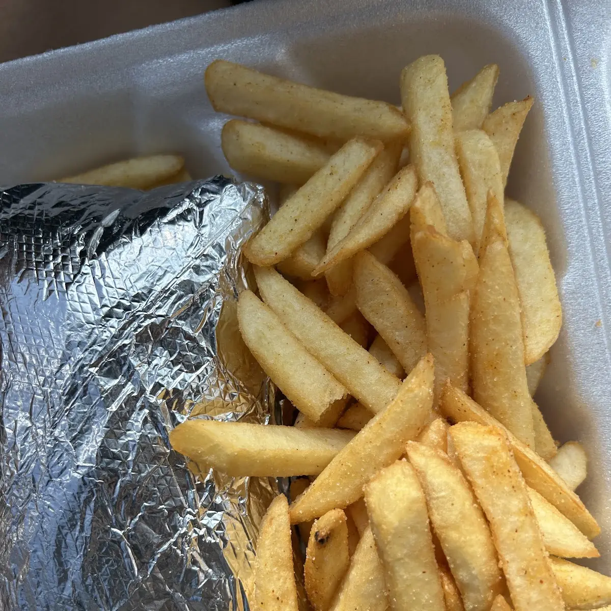 French Fries