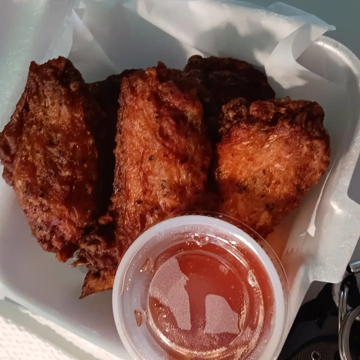 Chicken Wings 5