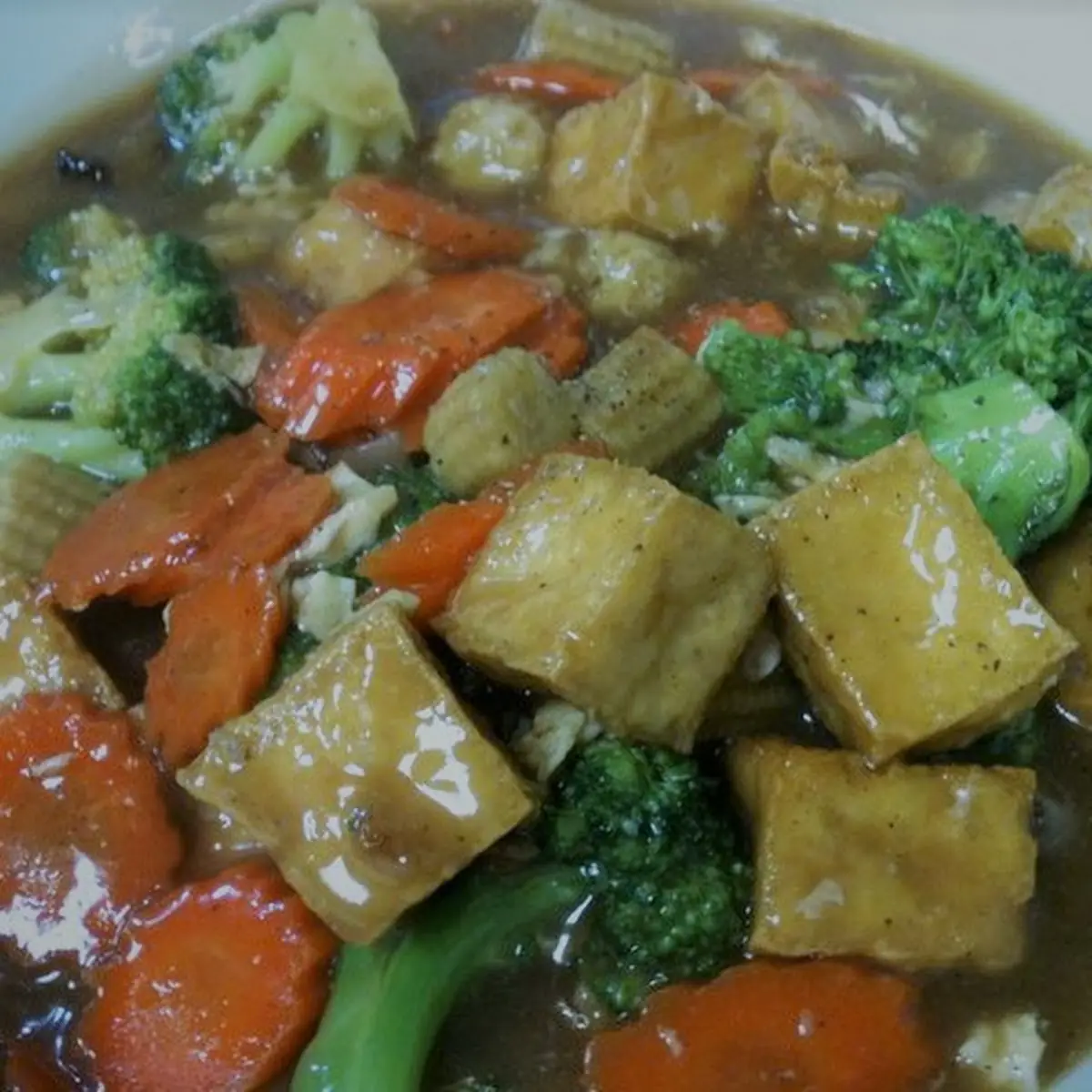 Vegetable Delight