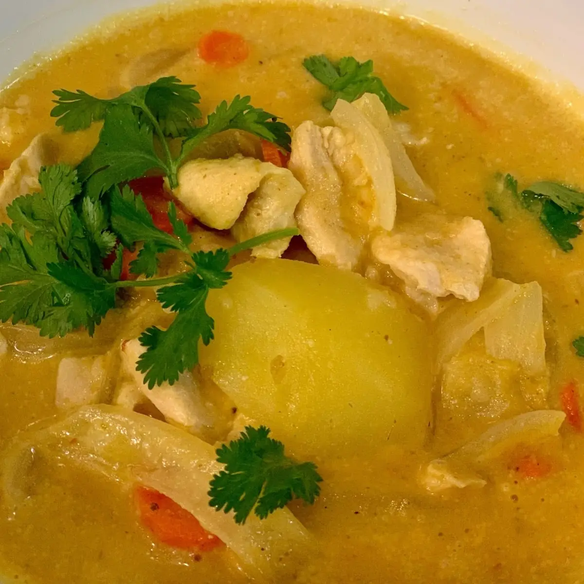 Yellow Curry