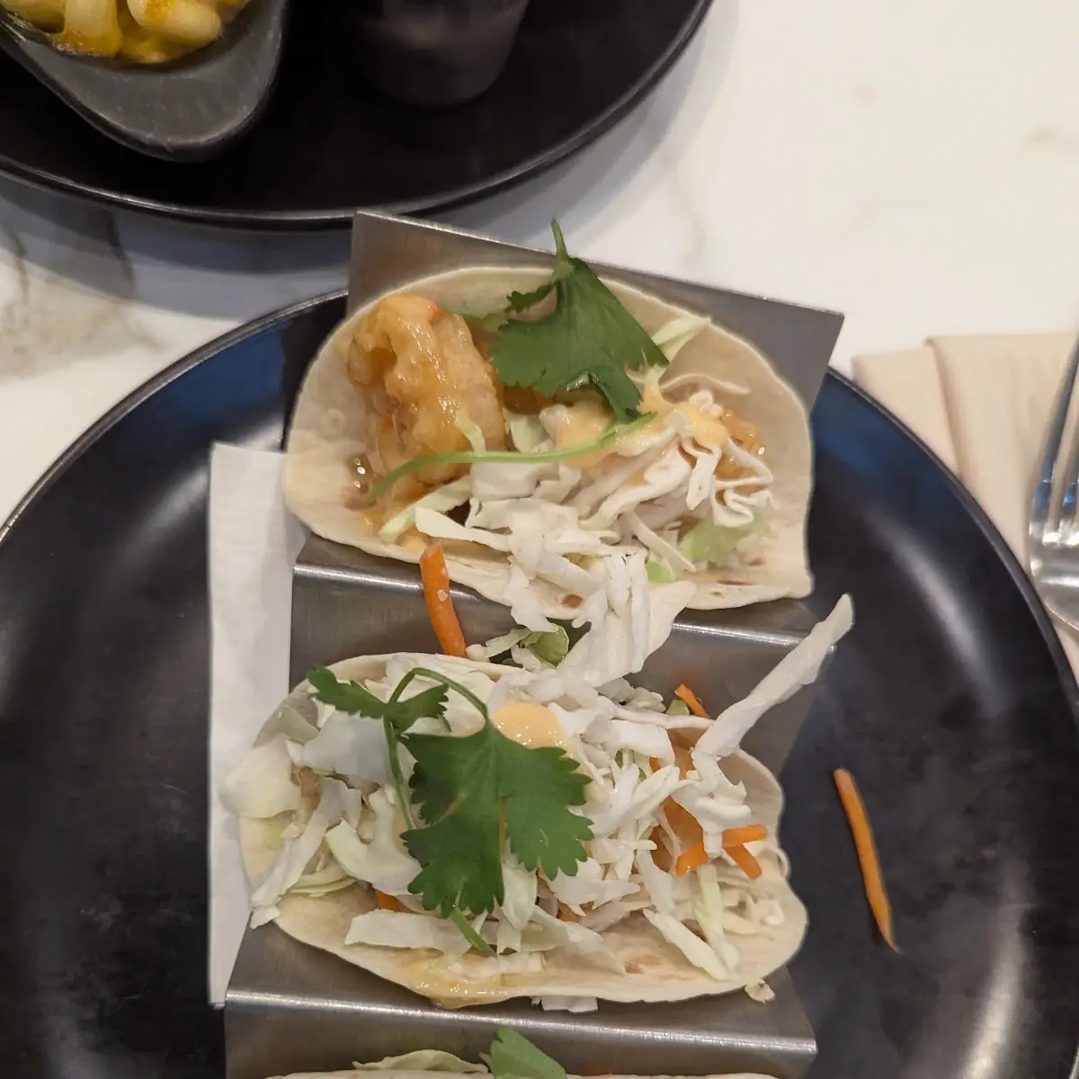 Shrimp Tacos