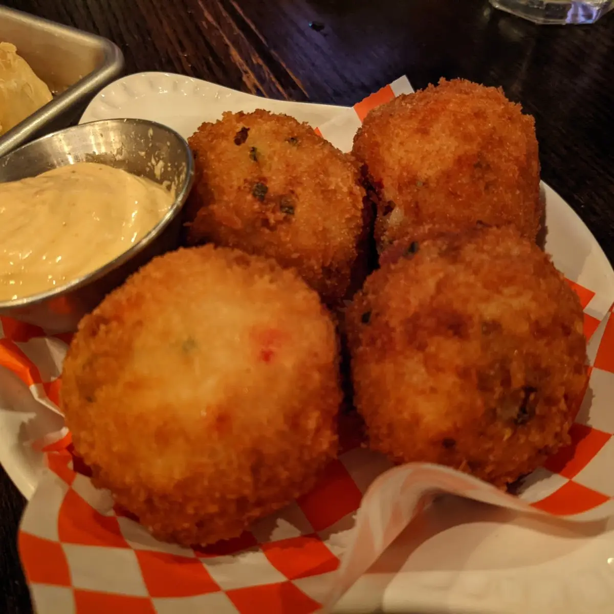 Cheese Balls