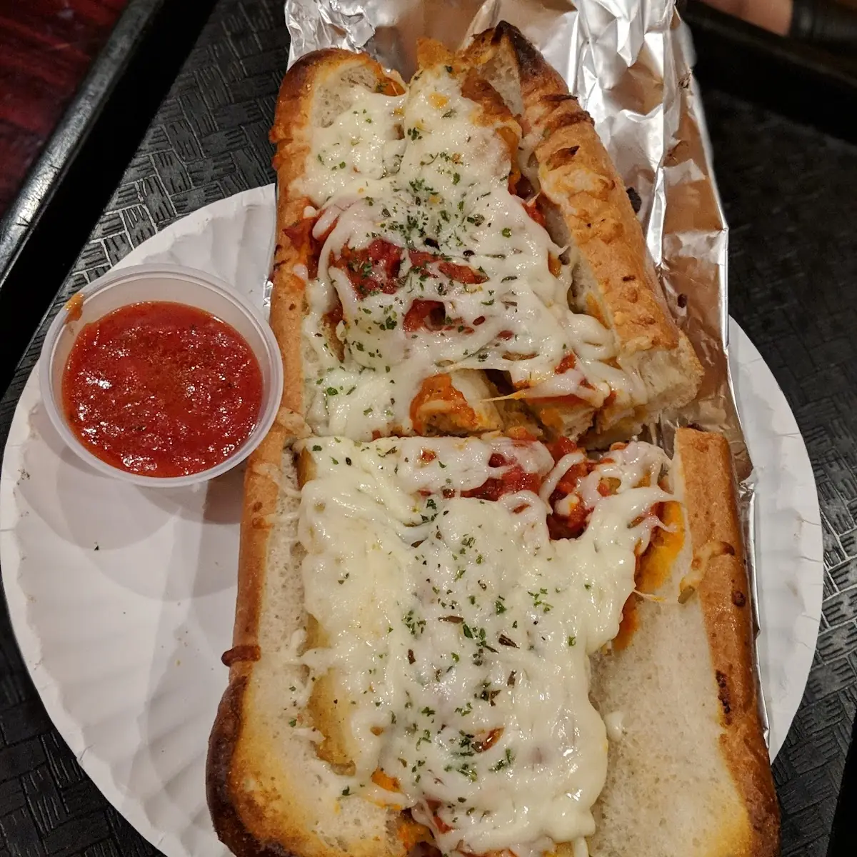 Garlic Bread