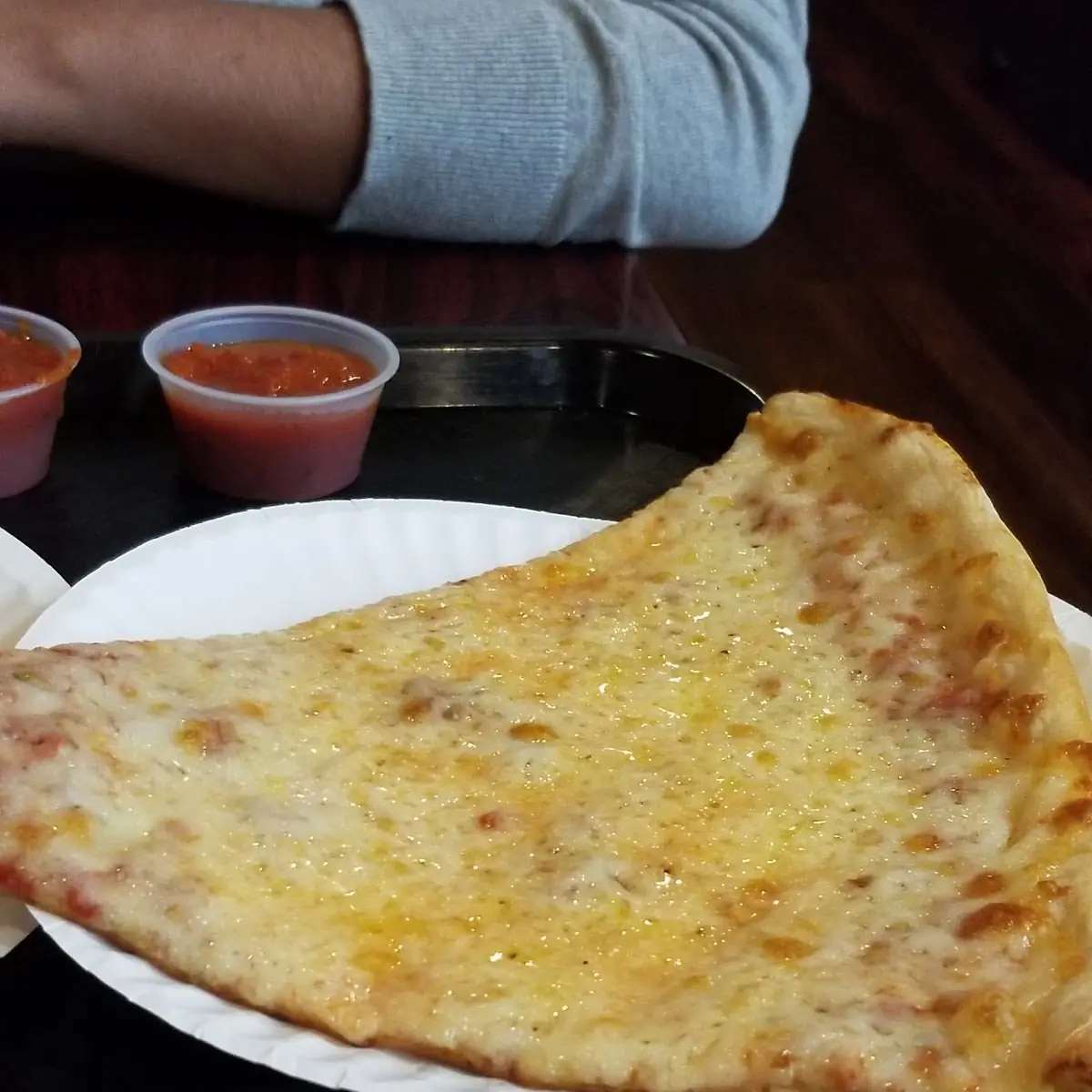 Veggie Pizza