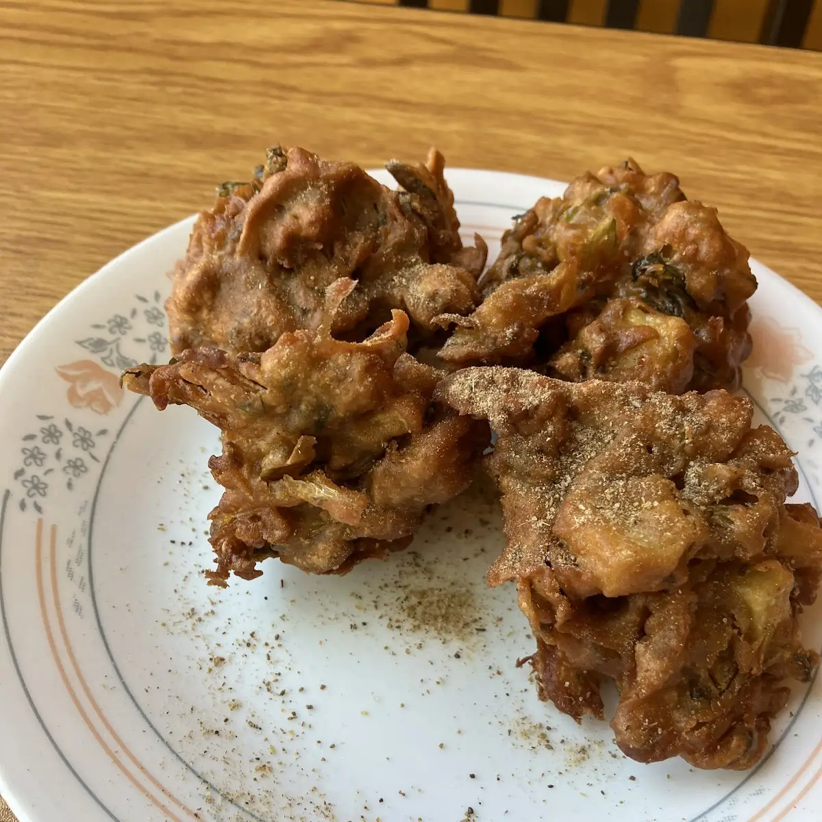 Fish Pakora