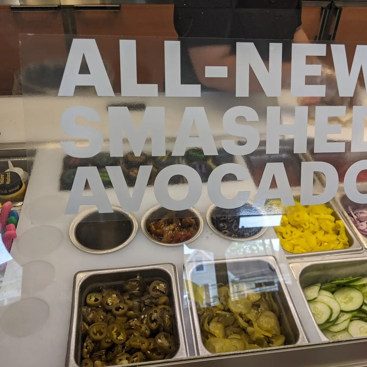 Salad Bar