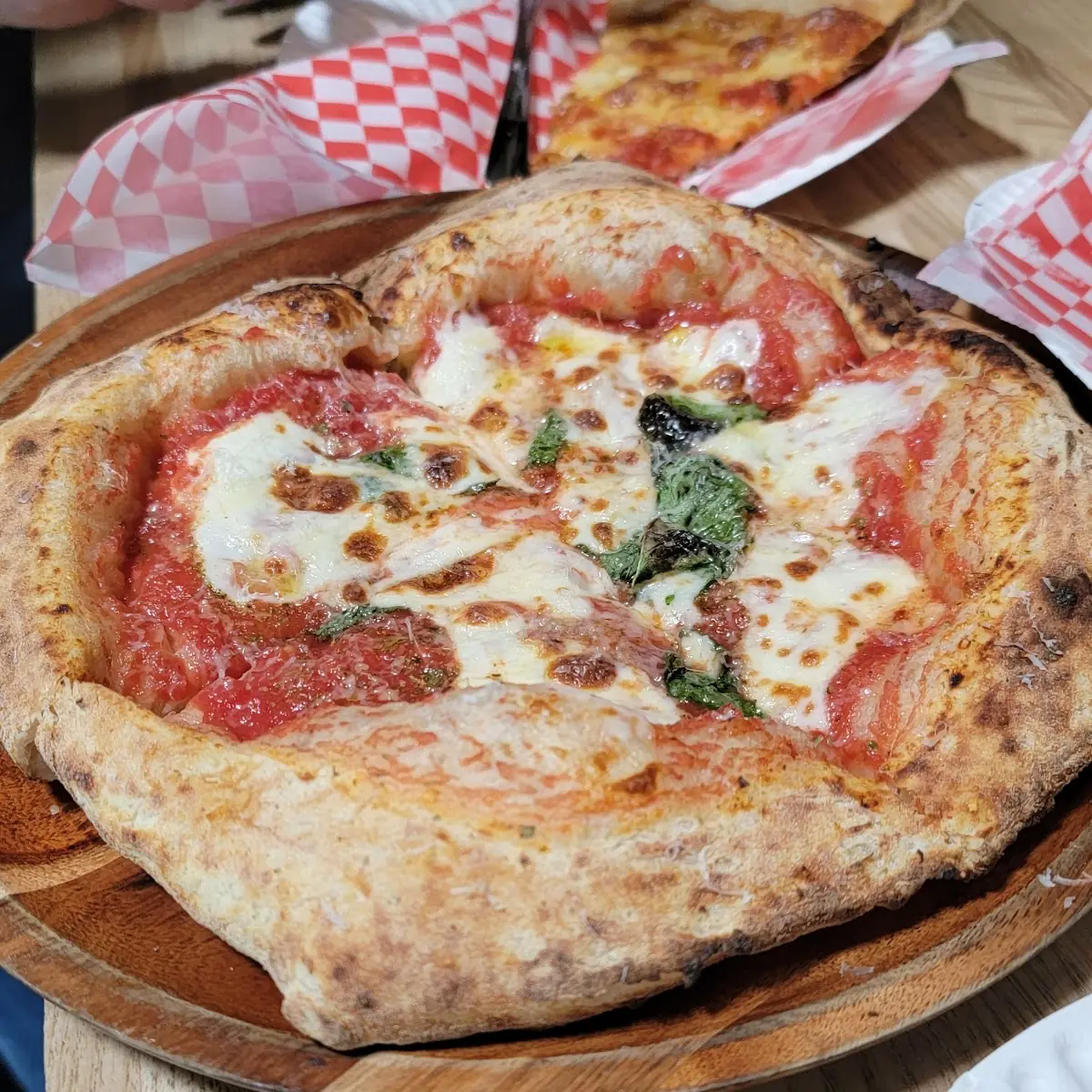 Margherita Pizza
