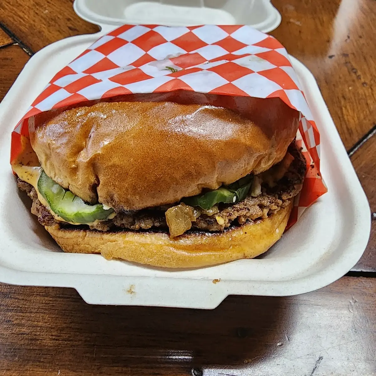 Side of Vegan Burger Sauce