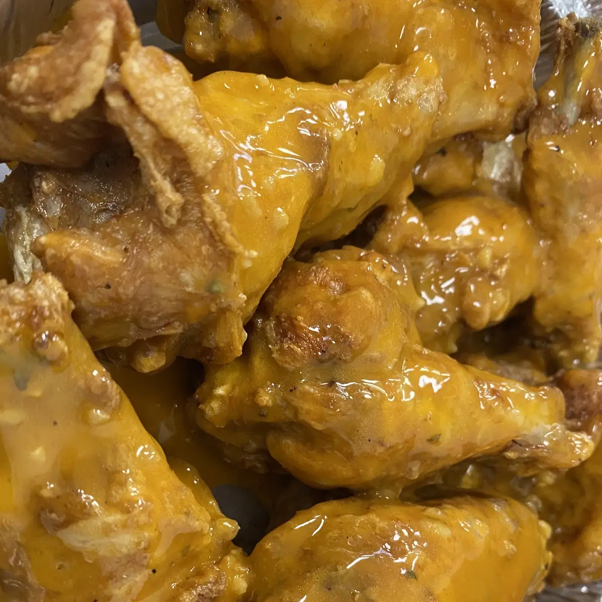 Large 1 Top & Dozen Boneless Wings