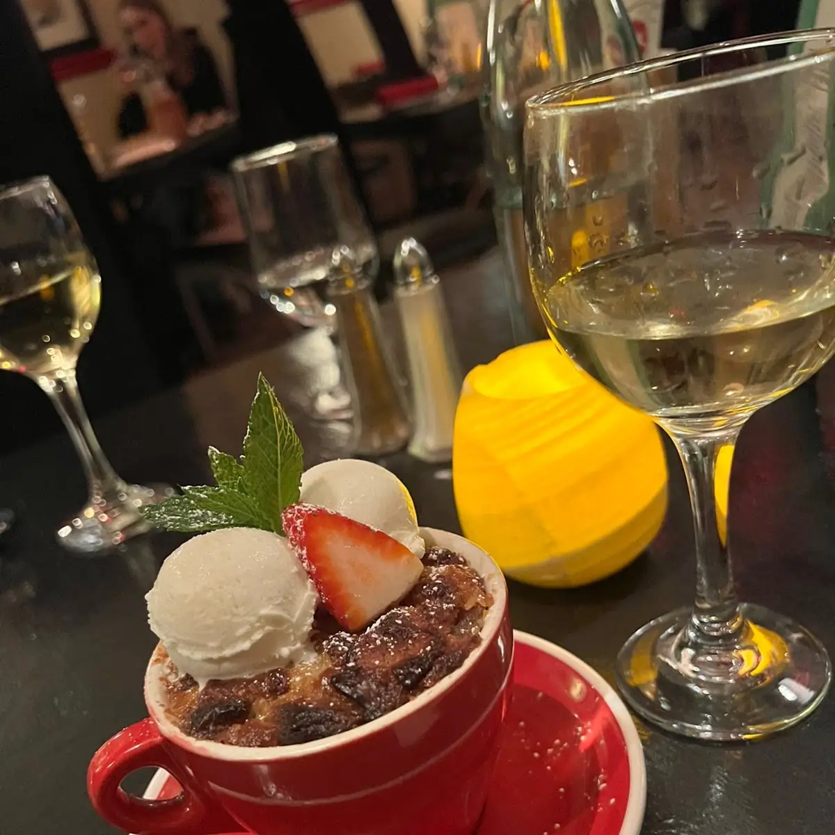Bread Pudding