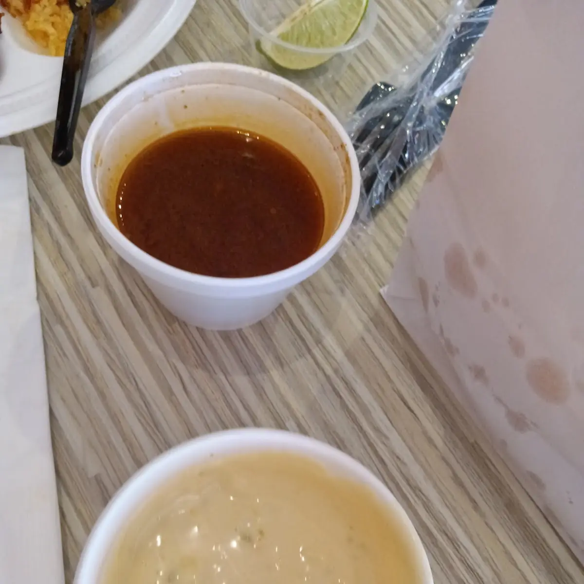 White Queso Dip