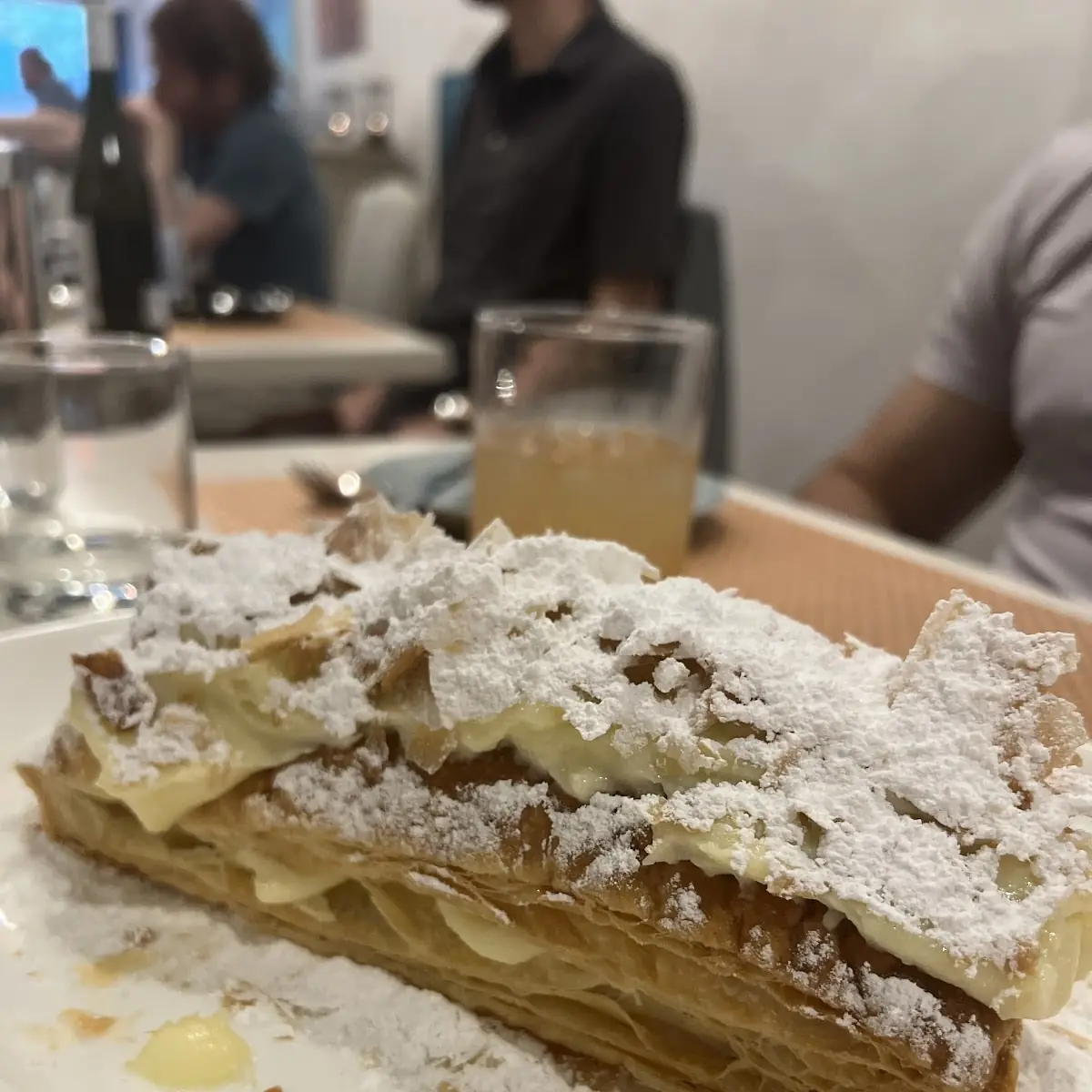 Apple Strudel