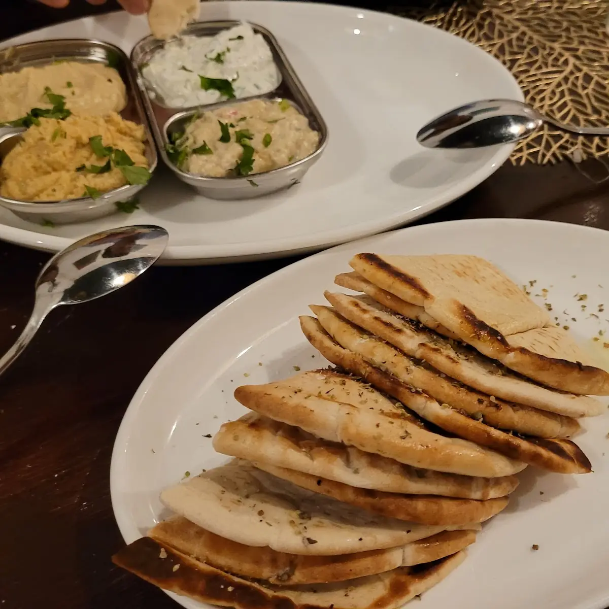 Pita Bread