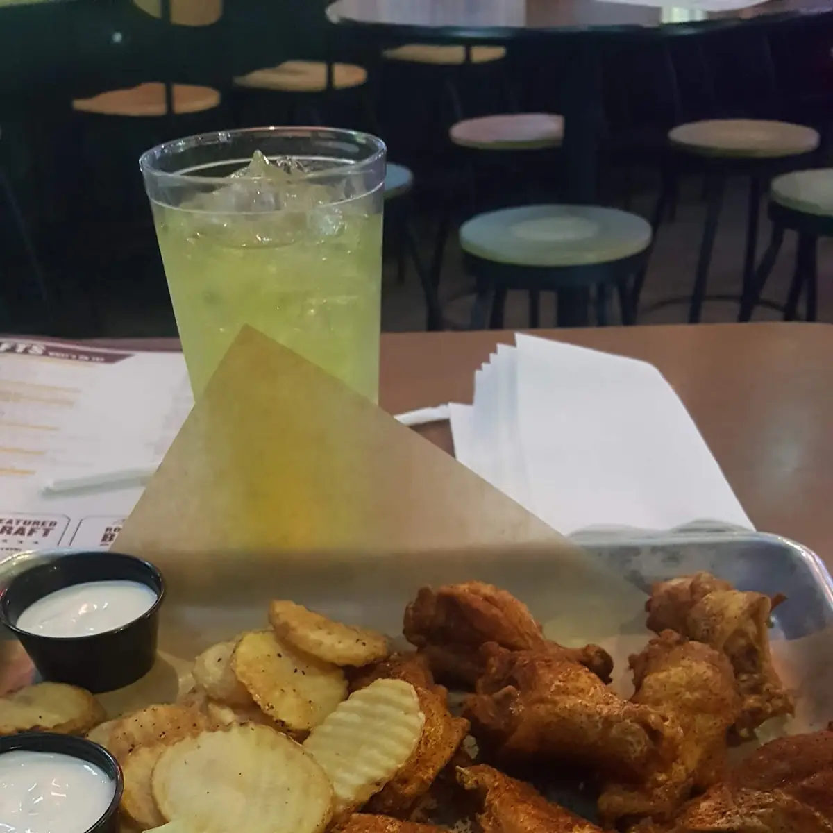 Chicken Wings