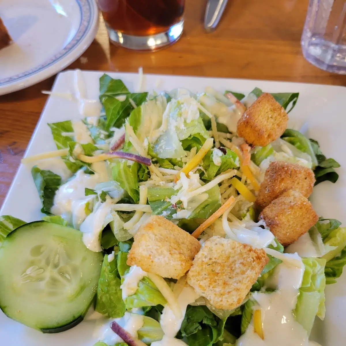 Caesar Salad