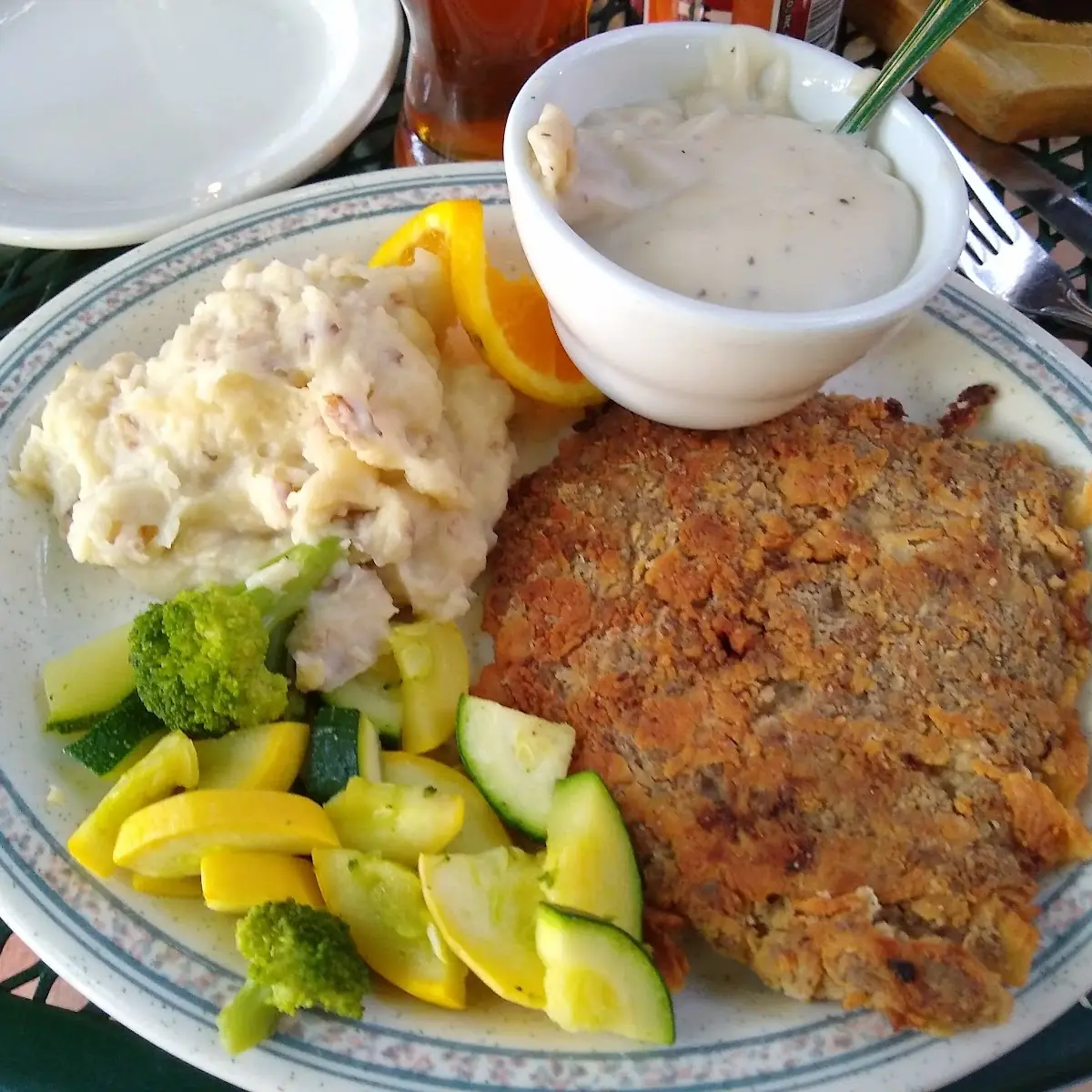 Chicken Fried Steak