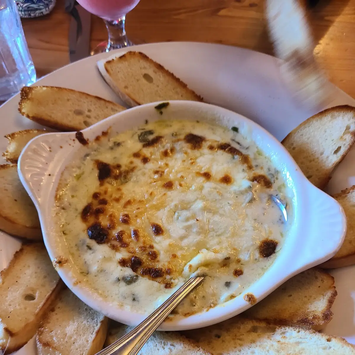 Spinach Artichoke Dip