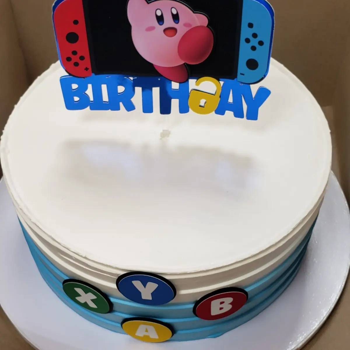 Birthday Cake
