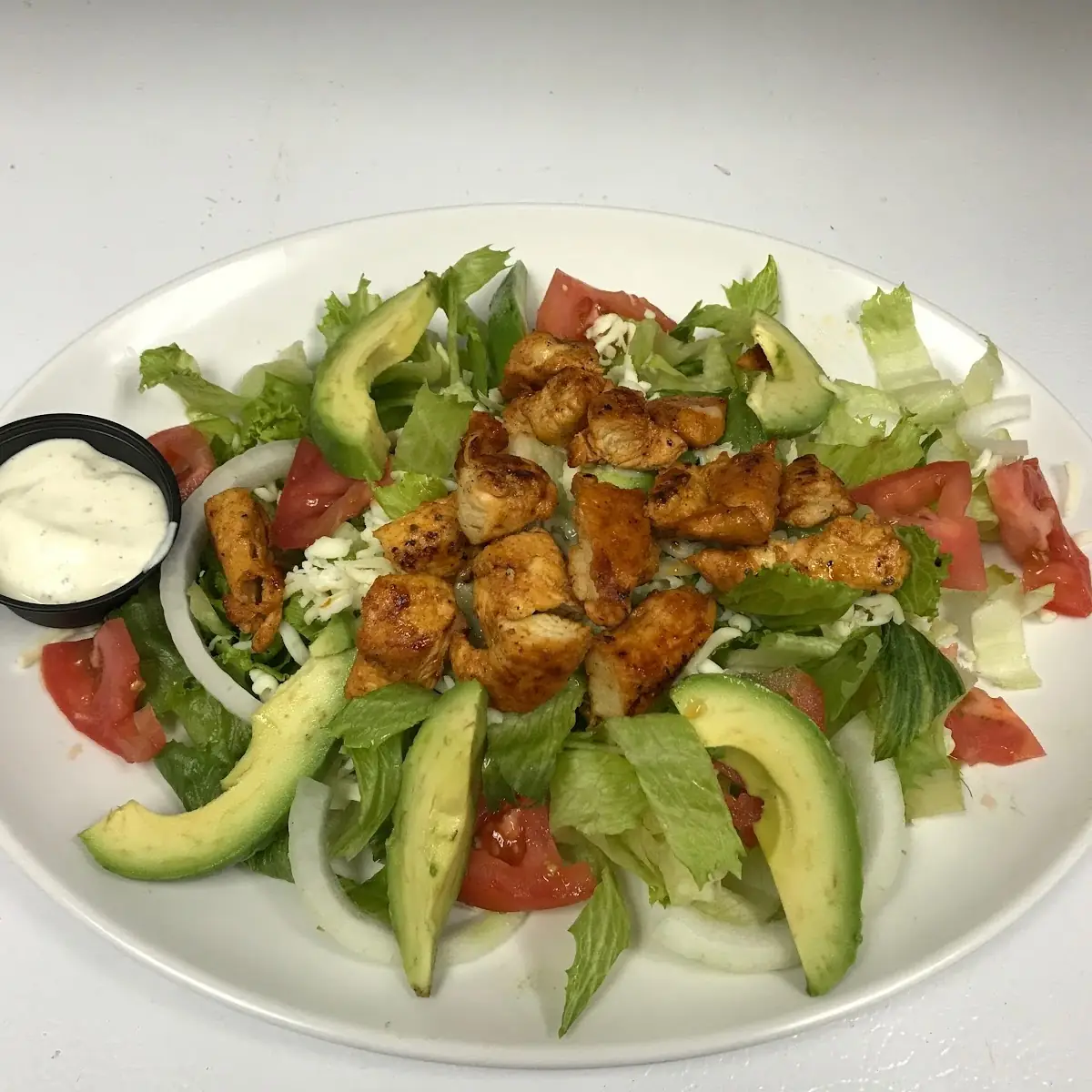 Home Chicken Salad