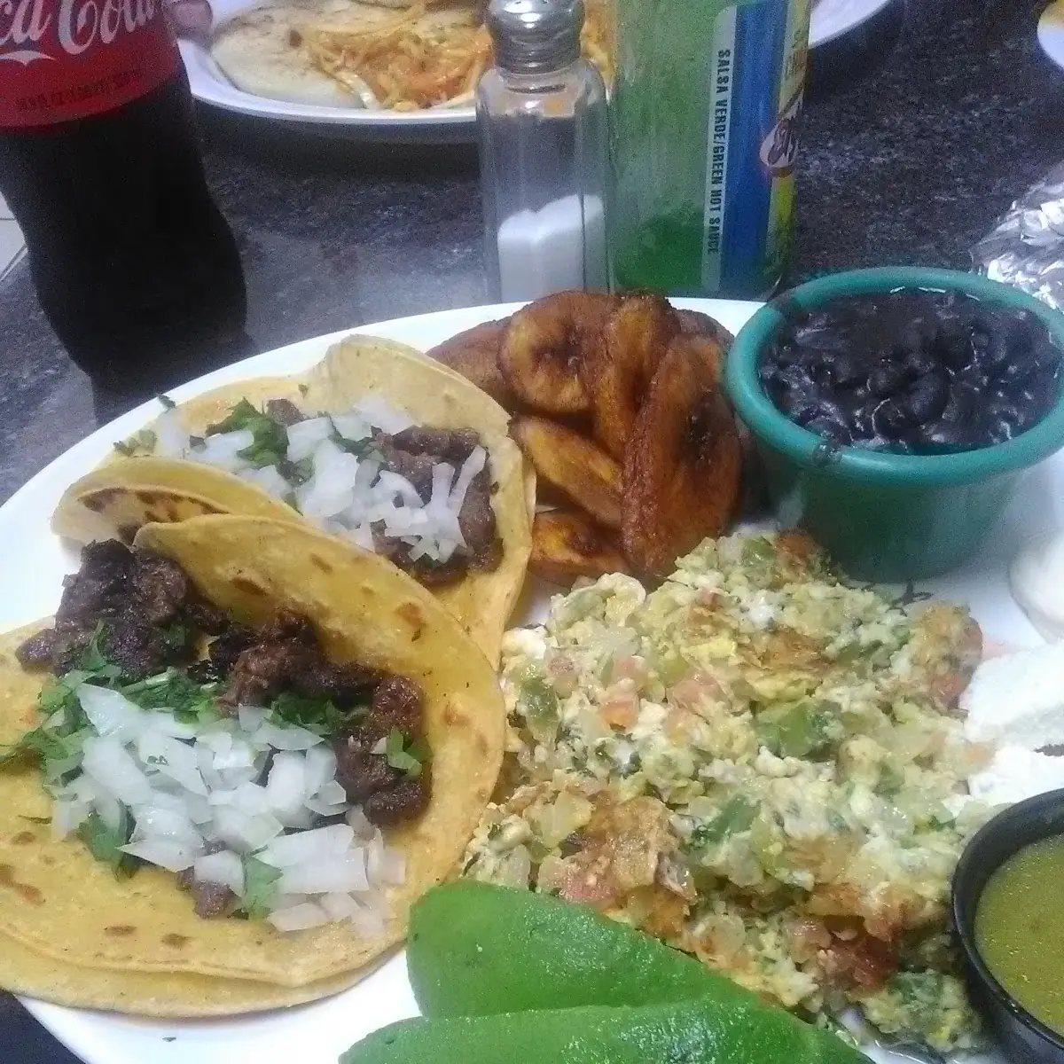 Street Tacos