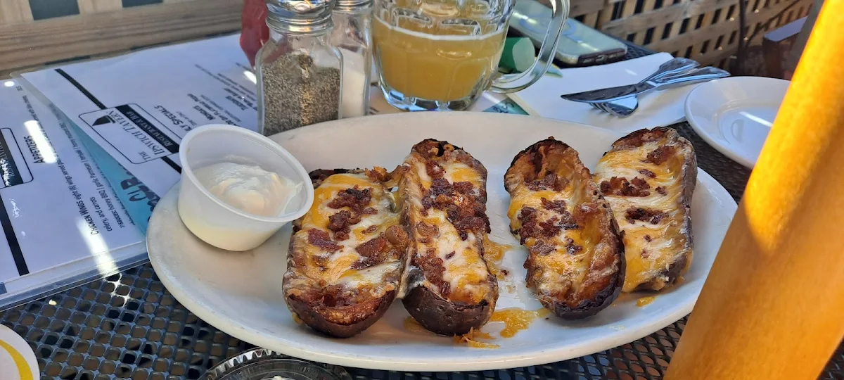 Potato Skins