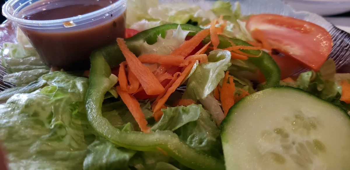 Side Garden Salad