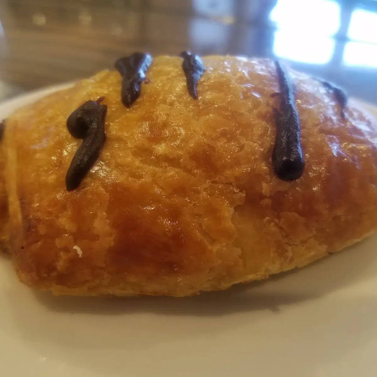 Chocolate Croissant