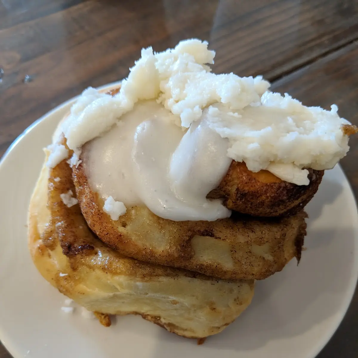 Cinnamon Roll
